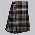 Clan Auld Lang Syne Grey Tartan Kilt