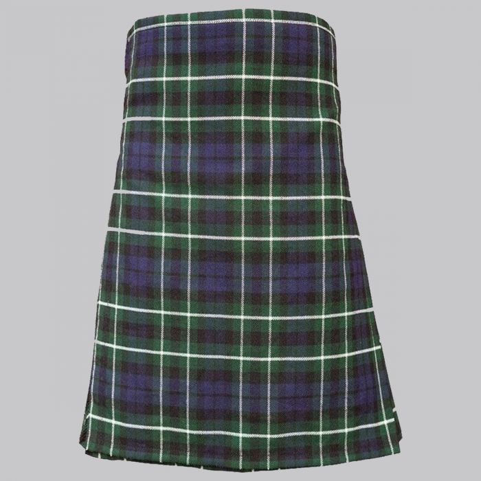 Clan Graham Of Montrose Modern Tartan Kilt