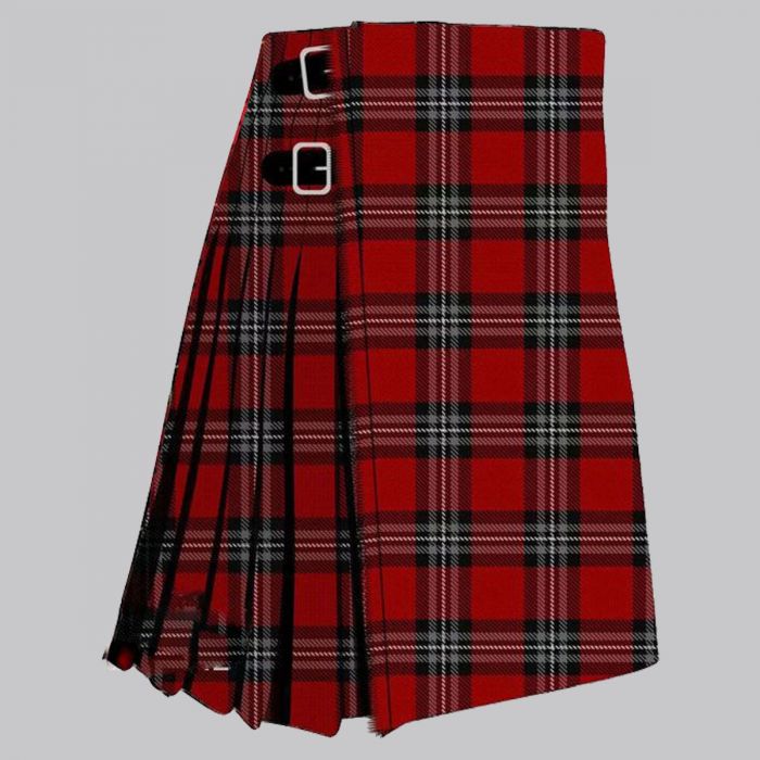 Clan Turner Modern Tartan Kilt