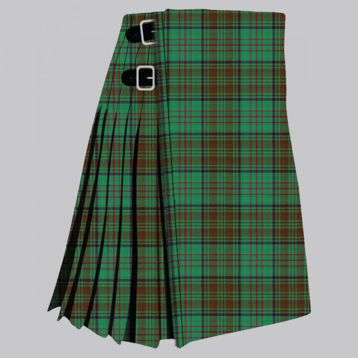 County Dublin Tartan Kilt