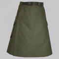 Recen 2 Hiking Green Utility Kilt