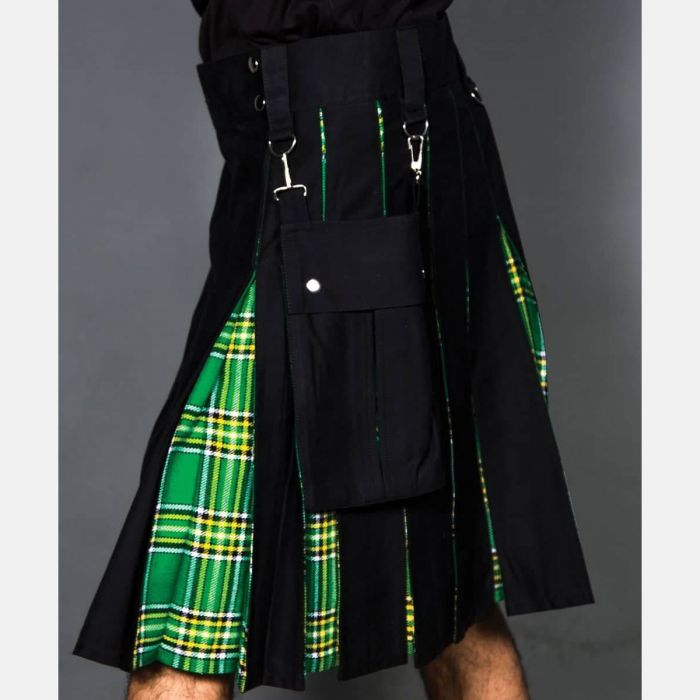 Standard Deluxe Irish Hybird Kilt